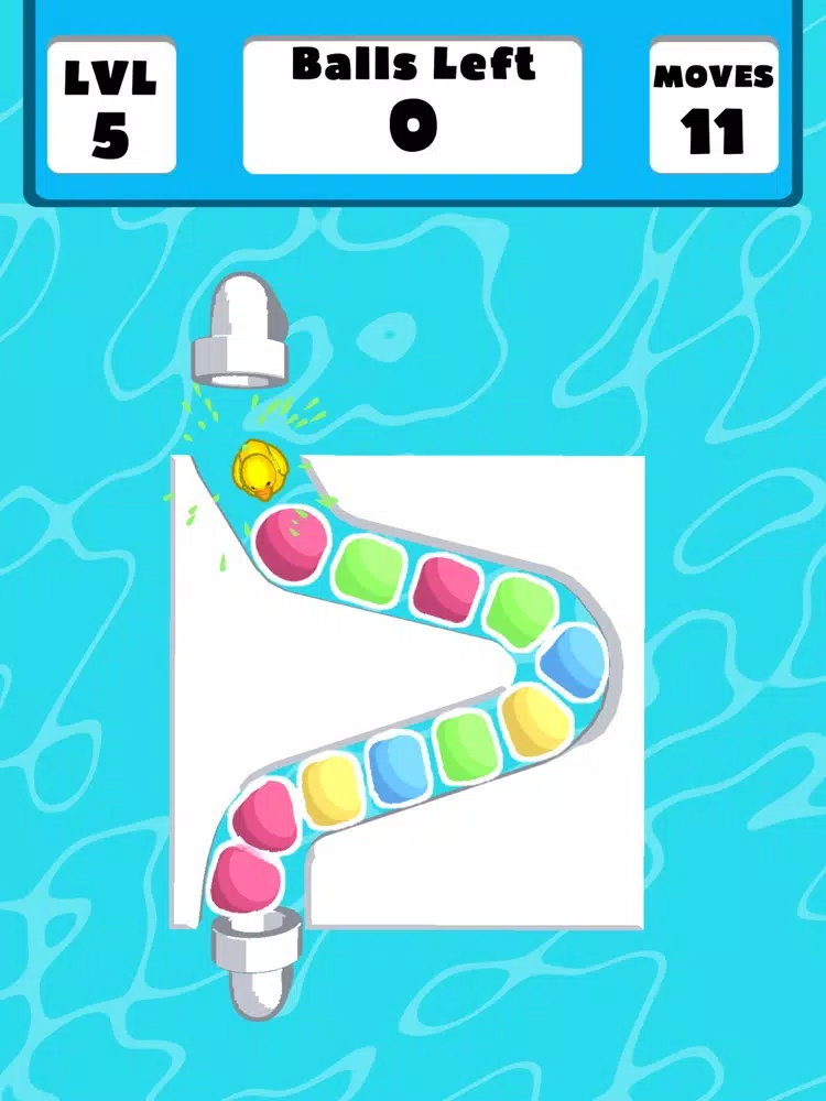 Pop Bubbles 3D iPad  Screenshots