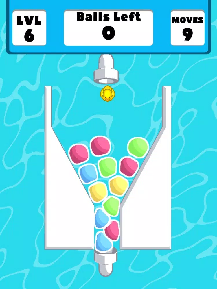 Pop Bubbles 3D iPad  Screenshots