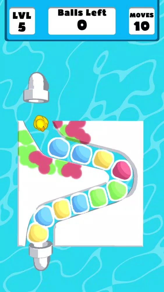 Pop Bubbles 3D Screenshots