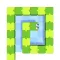 Swipe Snakes 3D