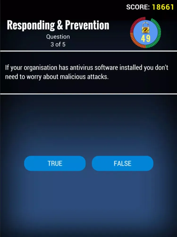 صور Cyber Security iPad 