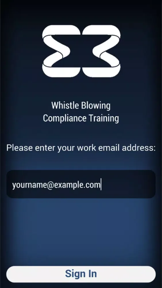 Whistleblowing Ekran Görüntüleri