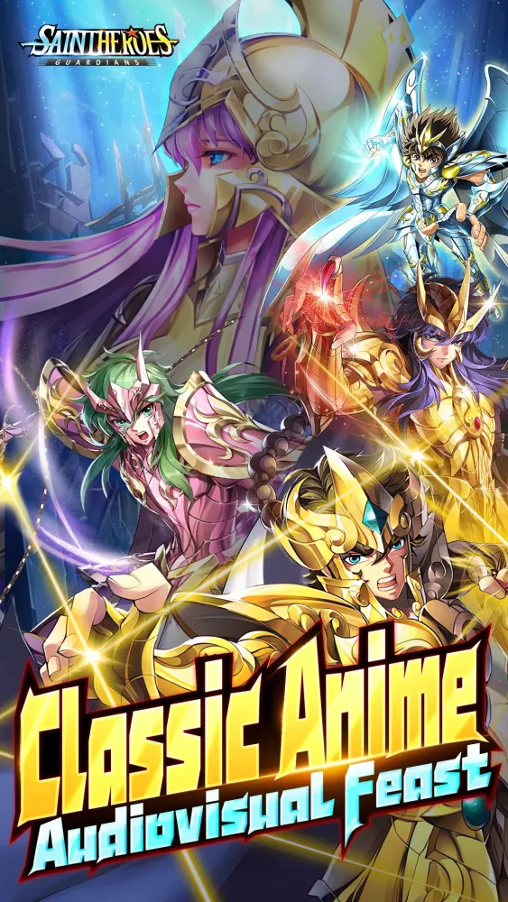 صور Saint Heroes: Guardians