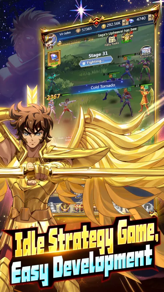 صور Saint Heroes: Guardians