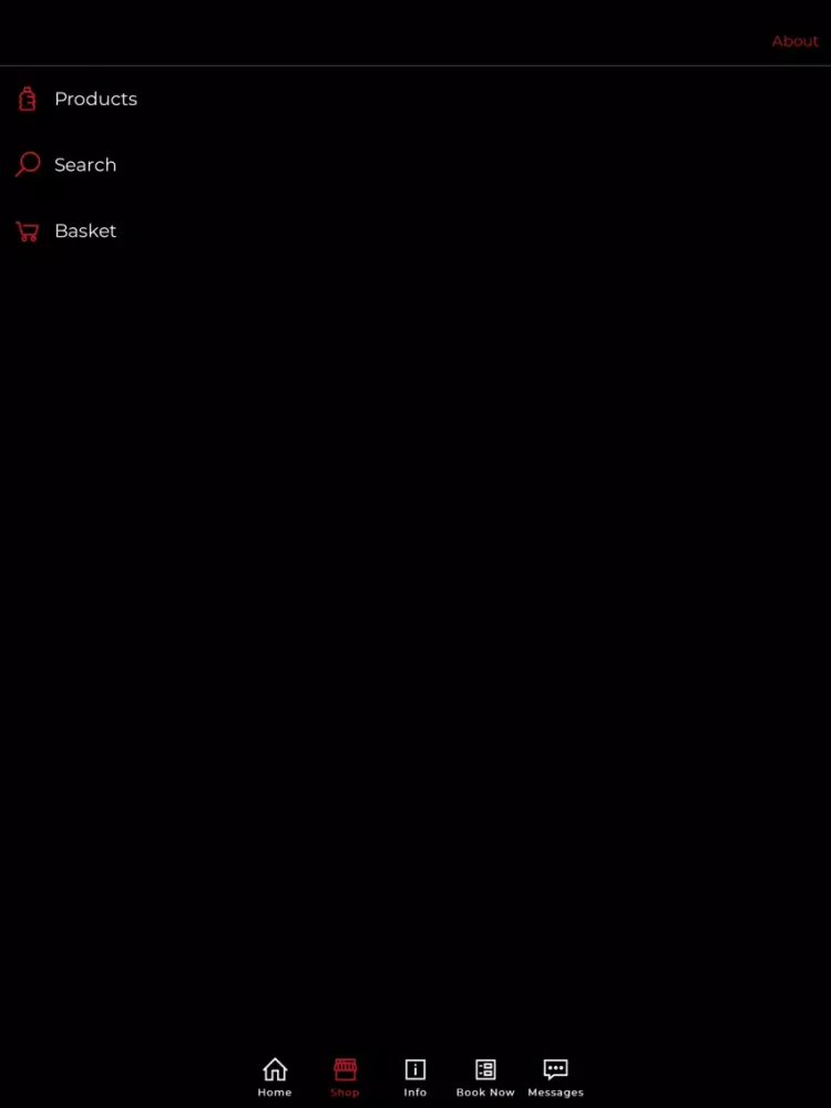 Reflect AutoDetaileRS iPad  Screenshots