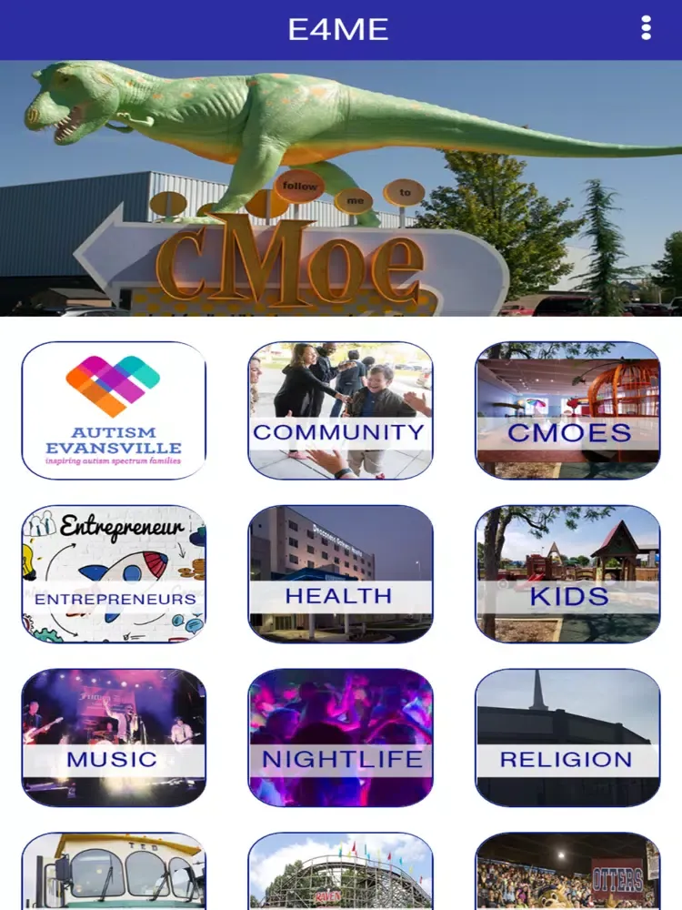 E4ME iPad  स्क्रीनशॉट
