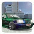 Benz E500 W124 Drift Simulator