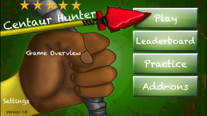 Capturas de pantalla de Centaur Hunter
