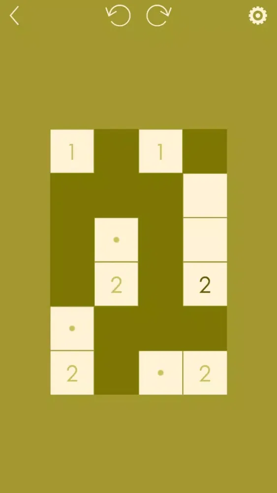 E7 Nurikabe - Brain Puzzle应用截图