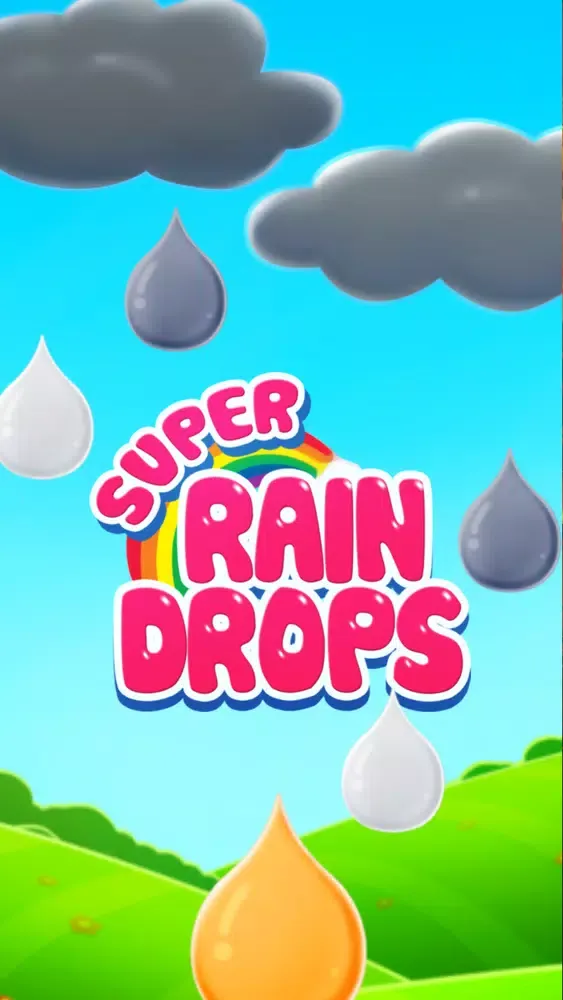 Super Rain Drops سکرین شاٹس