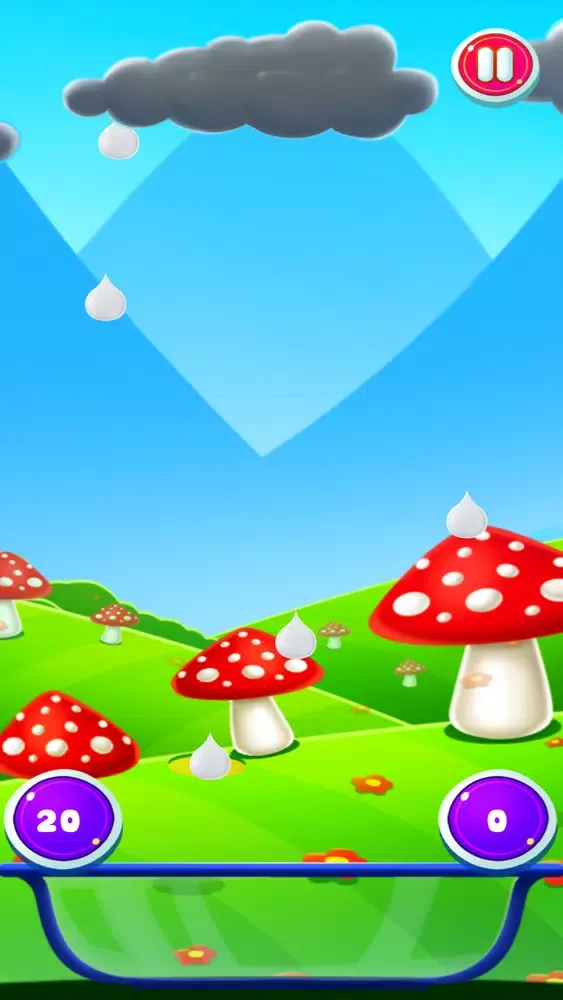 Super Rain Drops سکرین شاٹس