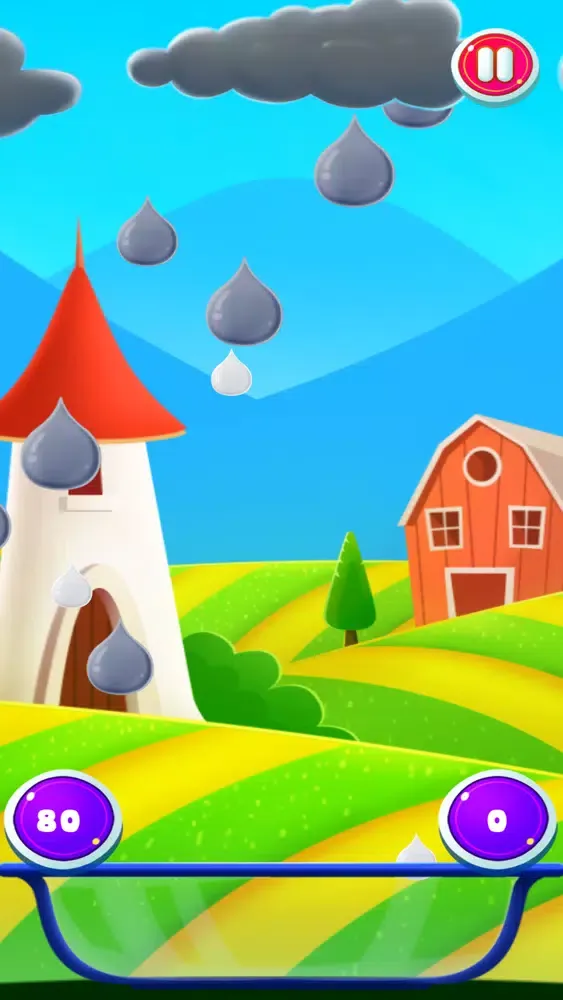 Super Rain Drops سکرین شاٹس