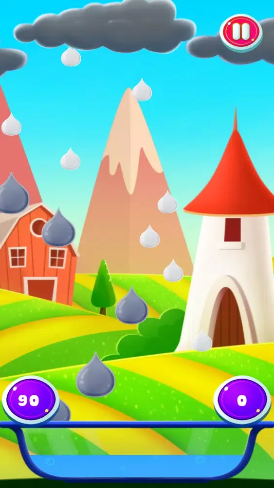 Super Rain Drops سکرین شاٹس
