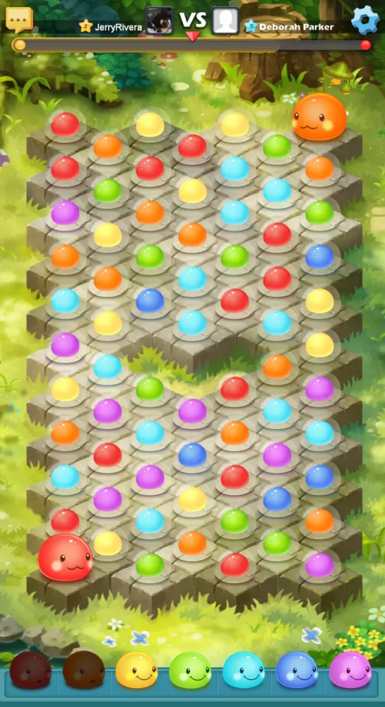 Capturas de pantalla de Color Drops