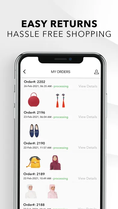 Capturas de pantalla de 8Commerce