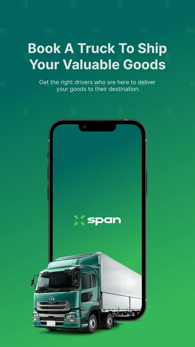 ภาพหน้าจอของ Span Pickup