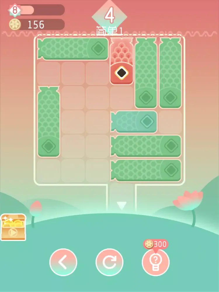 Tangkapan layar 头脑训练营 iPad 
