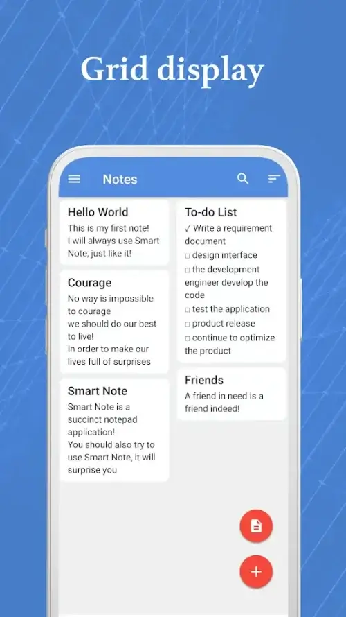 Smart Note-screenshot-2