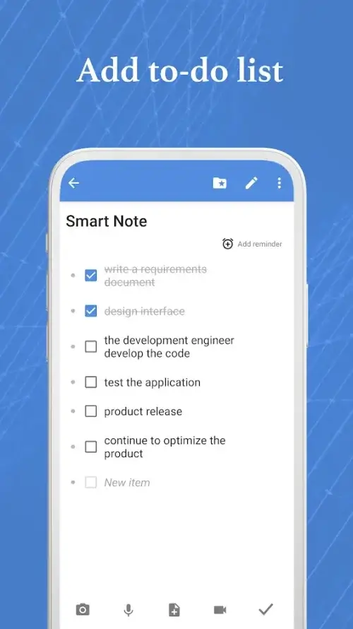 Smart Note-screenshot-4