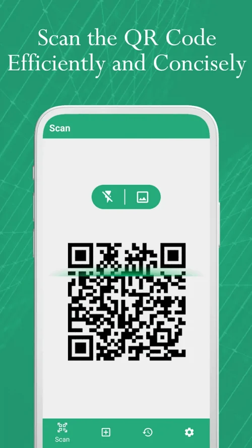 Smart QR Code-screenshot-1