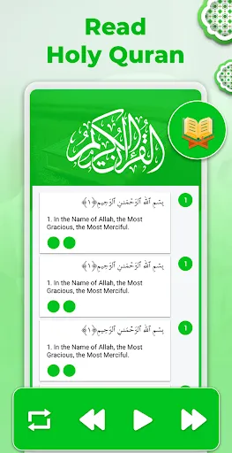 Prayer Times: Qibla Finder Screenshots