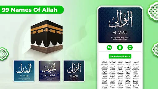 Prayer Times: Qibla Finder Screenshots