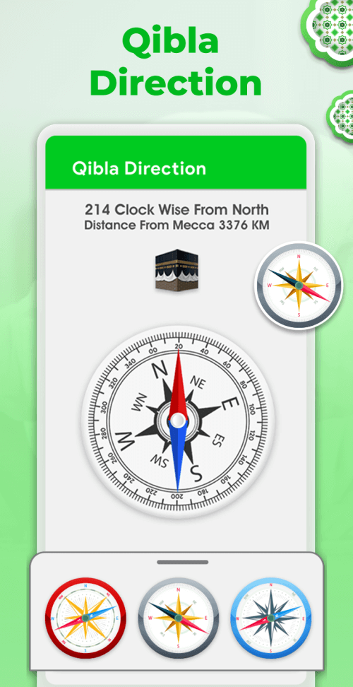 Prayer Times: Qibla Finder-screenshot-2