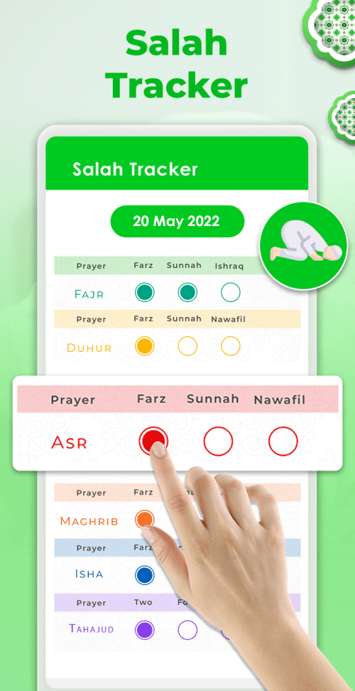 Prayer Times: Qibla Finder-screenshot-4