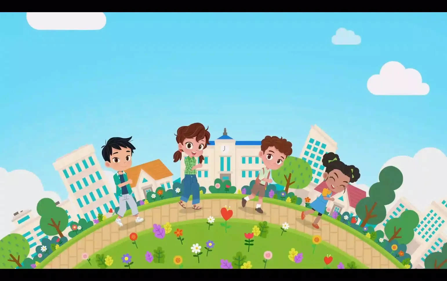 Let's Smile 6 Screenshots