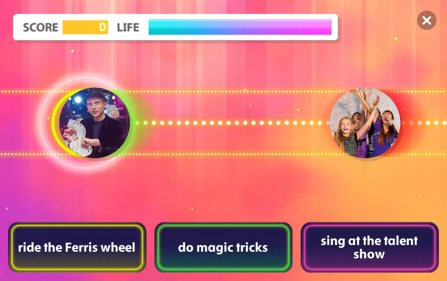 Let's Smile 6 Screenshots