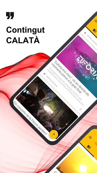 Catalunya Noticies Screenshots