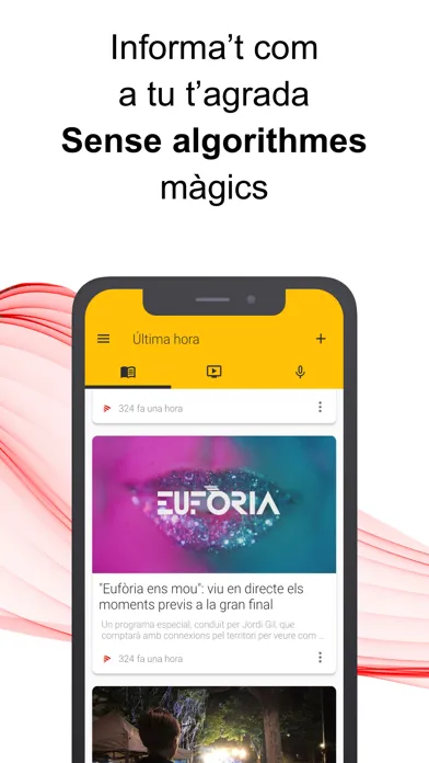 Catalunya Noticies Screenshots