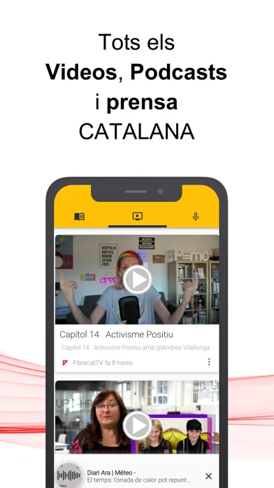 Catalunya Noticies Screenshots