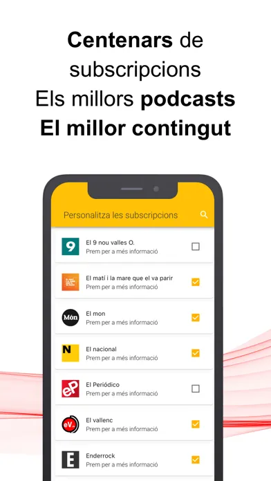 Catalunya Noticies Screenshots