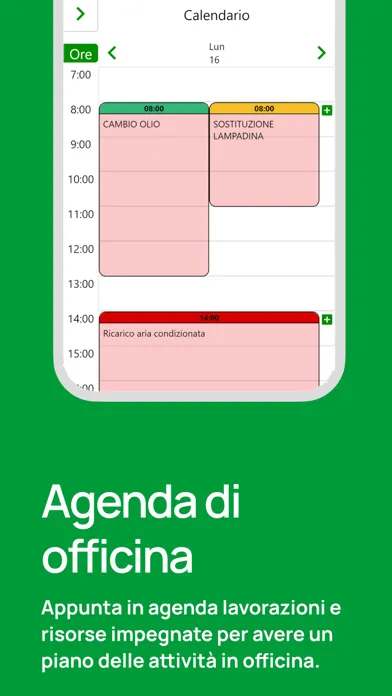 Capturas de pantalla de eService