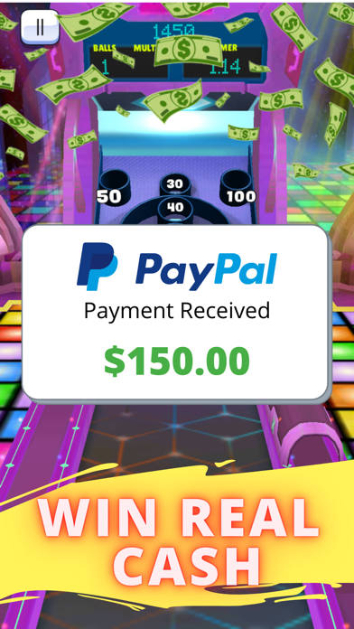 Arcade Bowling Money Games 3D應用截圖