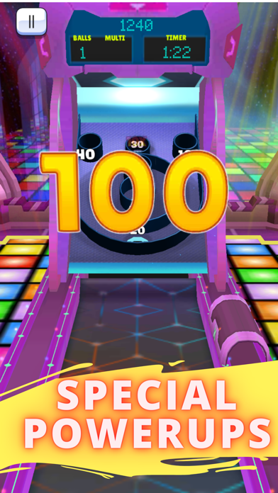 Arcade Bowling Money Games 3D應用截圖