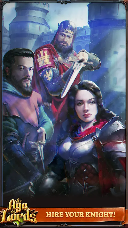 Age of Lords: Legends & Rebels Screenshots