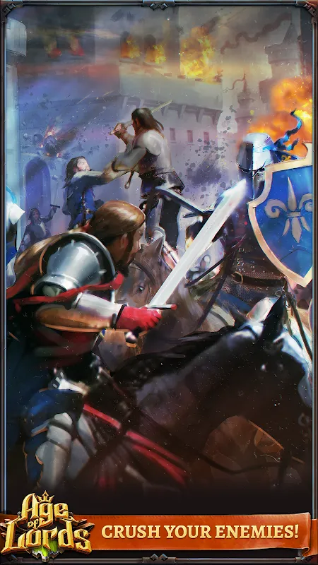 Age of Lords: Legends & Rebels Screenshots