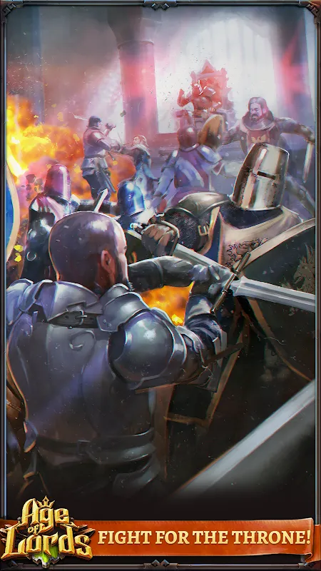 Age of Lords: Legends & Rebels Screenshots