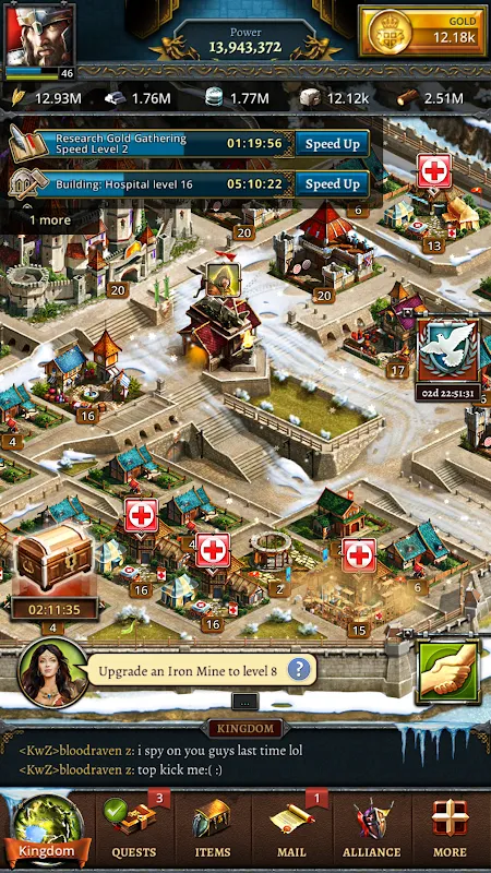 Age of Lords: Legends & Rebels Screenshots