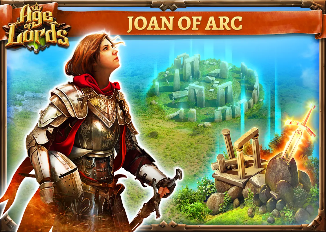 Age of Lords: Legends & Rebels Screenshots
