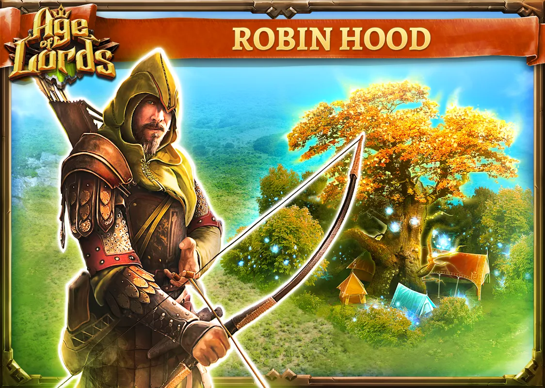 Age of Lords: Legends & Rebels Screenshots