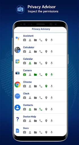 Скриншоты eScan Mobile Security