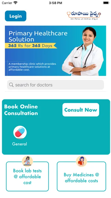 365 Patient स्क्रीनशॉट