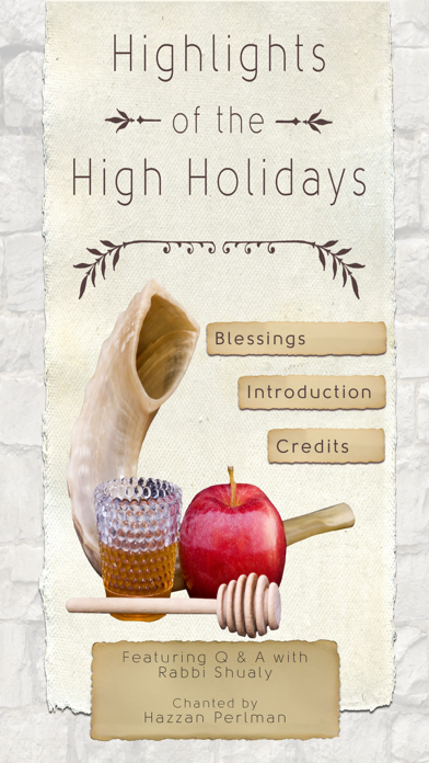 Screenshot di High Holiday Phone Version