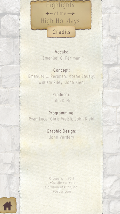 Screenshot di High Holiday Phone Version