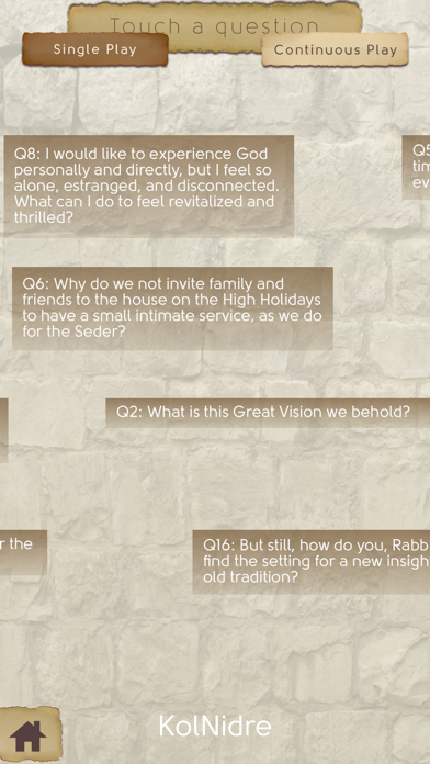 Screenshot di High Holiday Phone Version