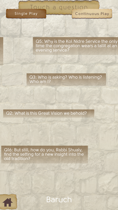 Screenshot di High Holiday Phone Version