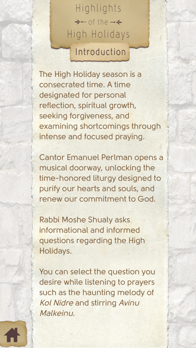 Screenshot di High Holiday Phone Version